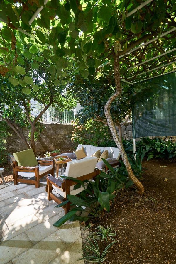 Aspidistra Shadow Apartment Dubrovnik Exterior foto