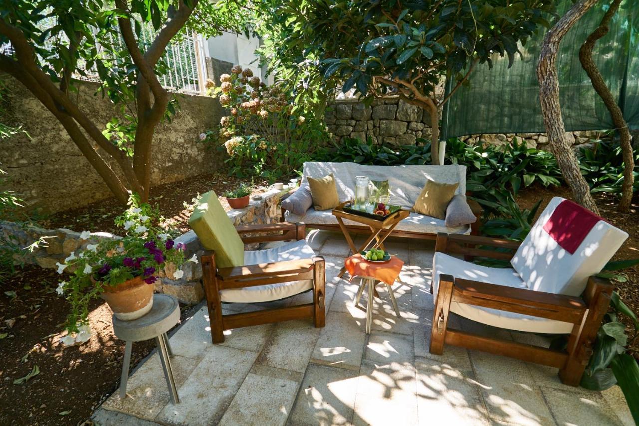 Aspidistra Shadow Apartment Dubrovnik Exterior foto