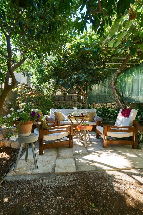 Aspidistra Shadow Apartment Dubrovnik Exterior foto