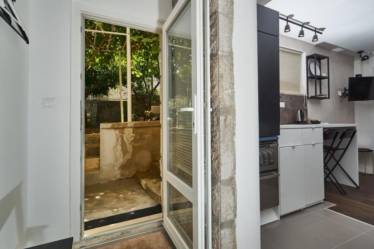 Aspidistra Shadow Apartment Dubrovnik Exterior foto
