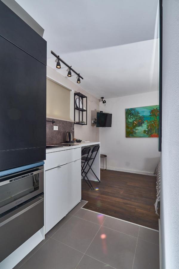Aspidistra Shadow Apartment Dubrovnik Exterior foto