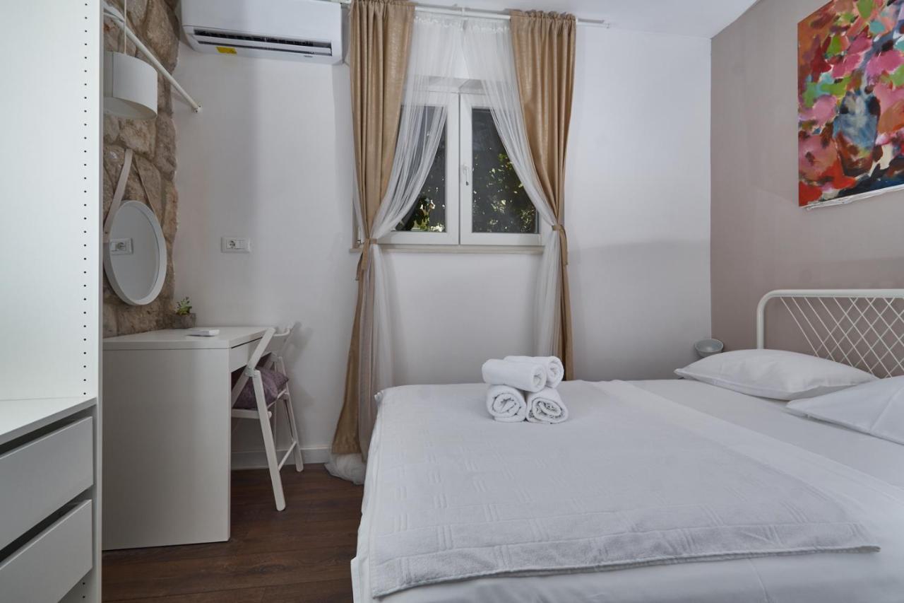 Aspidistra Shadow Apartment Dubrovnik Exterior foto