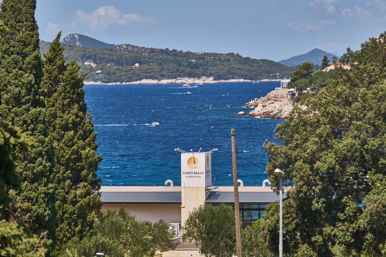 Aspidistra Shadow Apartment Dubrovnik Exterior foto